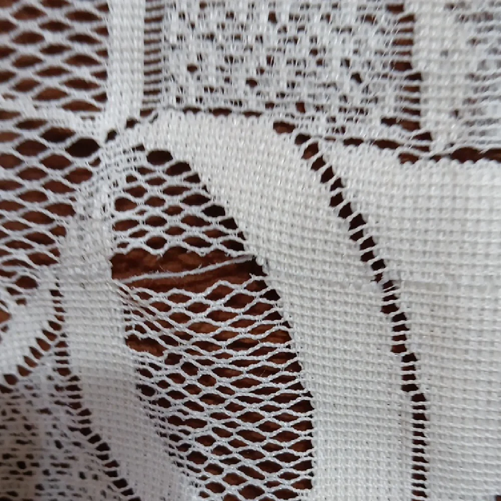 Intricate Lace Table Runner